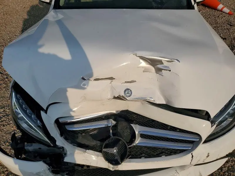 2017 MERCEDES-BENZ C 300 4MATIC  