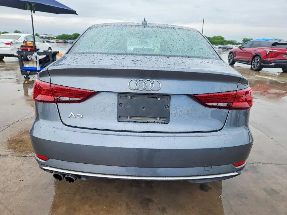 2018 AUDI A3 PREMIUM  