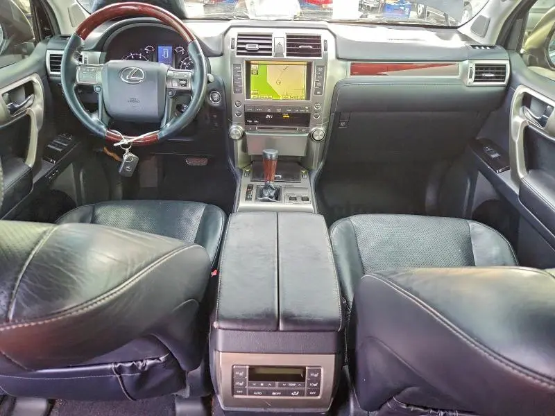 2010 LEXUS GX 460  