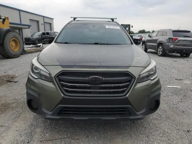 2018 SUBARU OUTBACK TOURING  