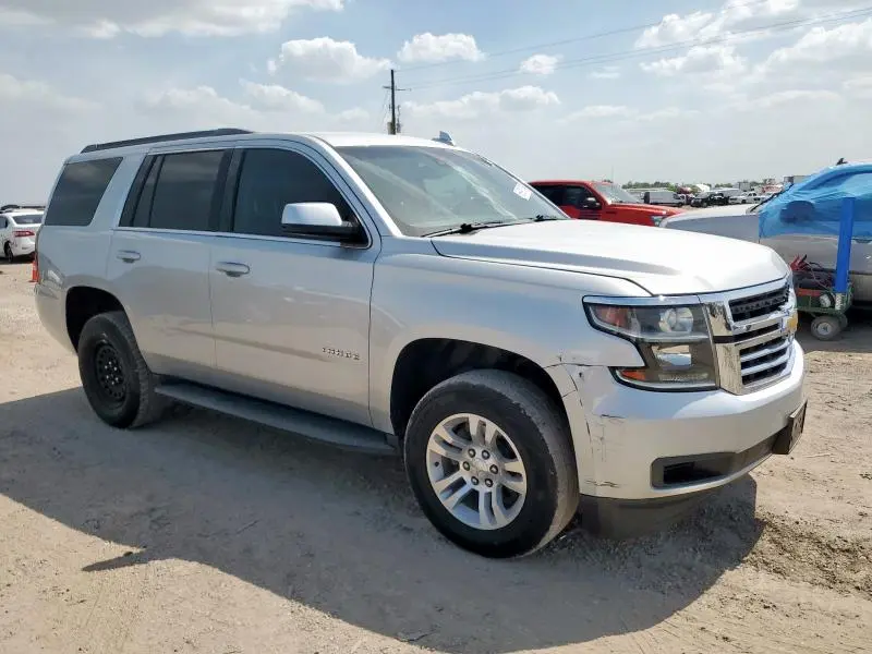 2018 CHEVROLET TAHOE C1500 LS  