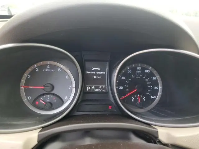 2014 HYUNDAI SANTA FE SPORT   