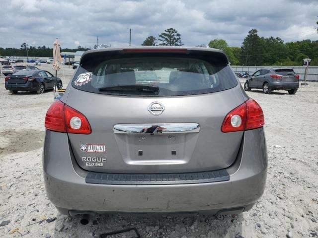 2014 NISSAN ROGUE SELECT S