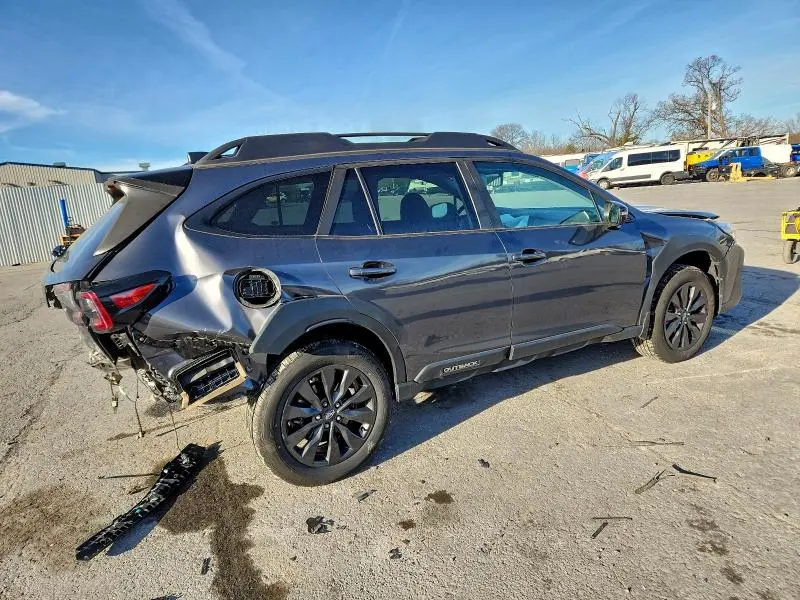 2023 SUBARU OUTBACK ONYX EDITION  