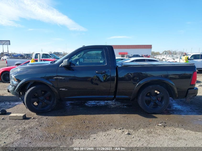 2016 RAM 1500 EXPRESS