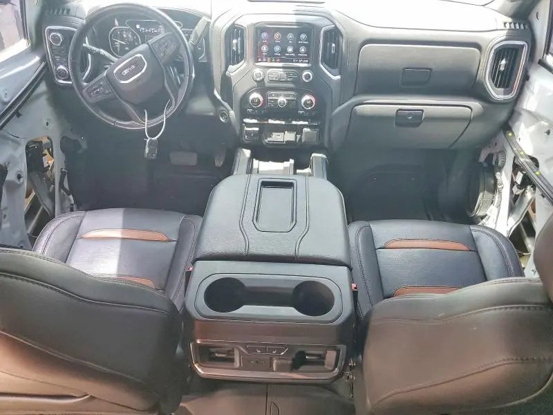 2021 GMC SIERRA K1500 AT4  