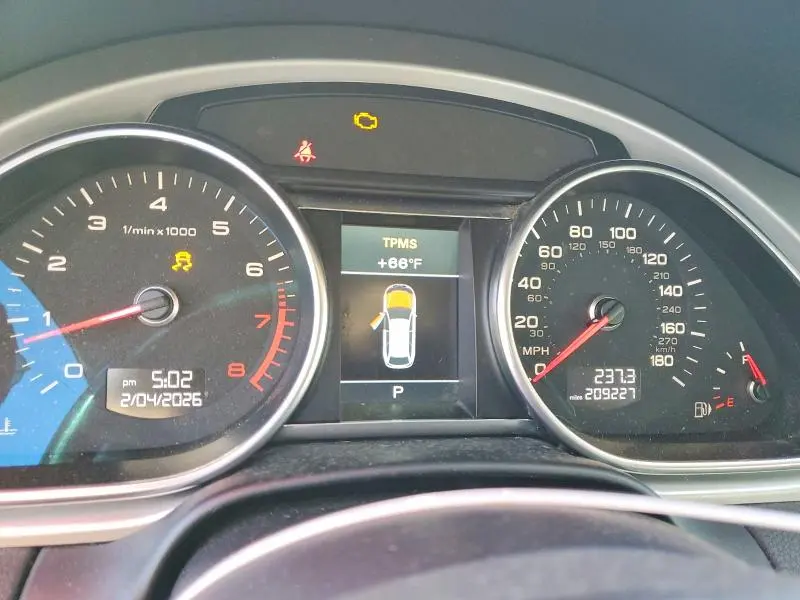 2013 AUDI Q7 PREMIUM  