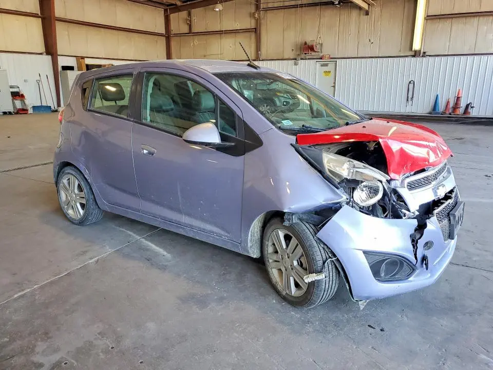 2014 CHEVROLET SPARK 1LT  