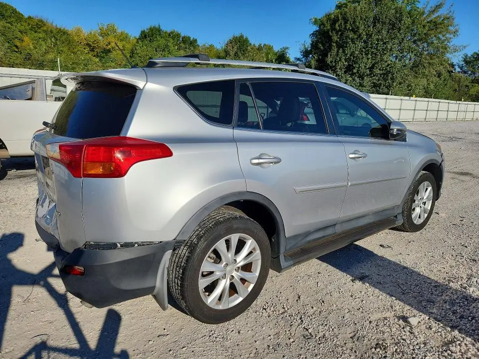 2013 TOYOTA RAV4 LIMITED  