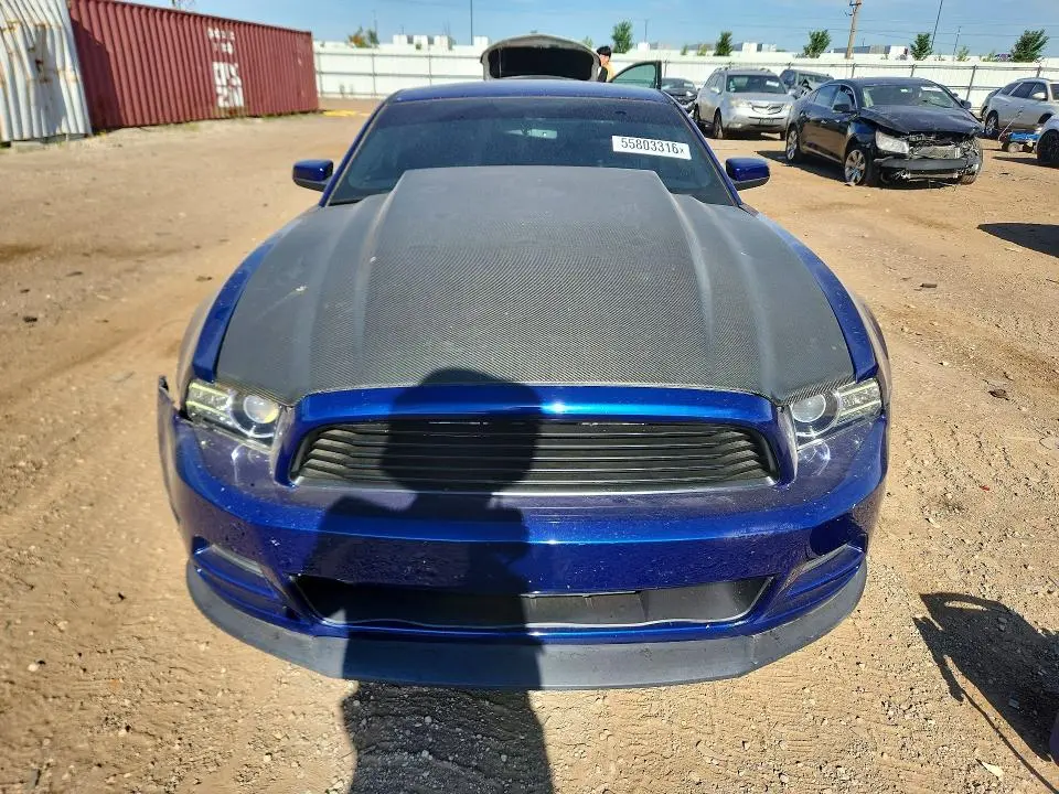 2013 FORD MUSTANG GT  