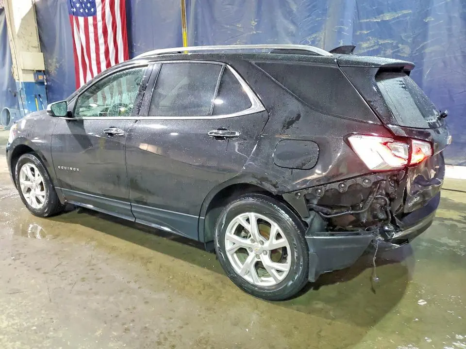 2020 CHEVROLET EQUINOX PREMIER  