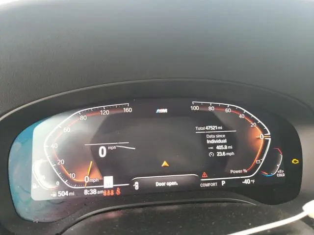 2021 BMW 540 I  