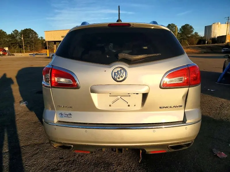 2016 BUICK ENCLAVE   