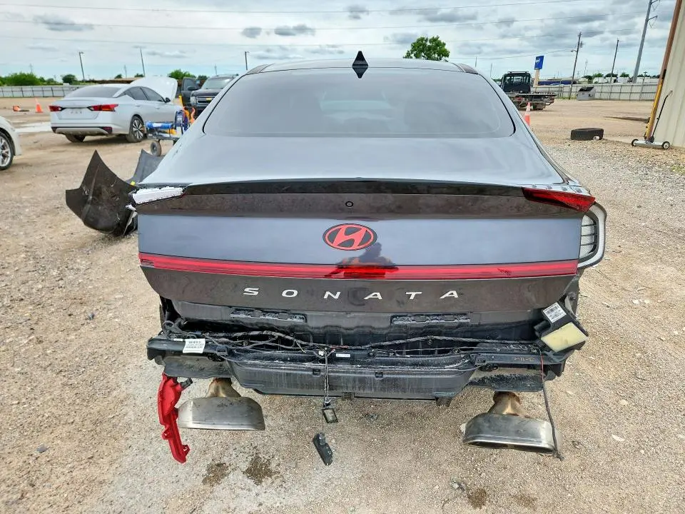 2021 HYUNDAI SONATA   