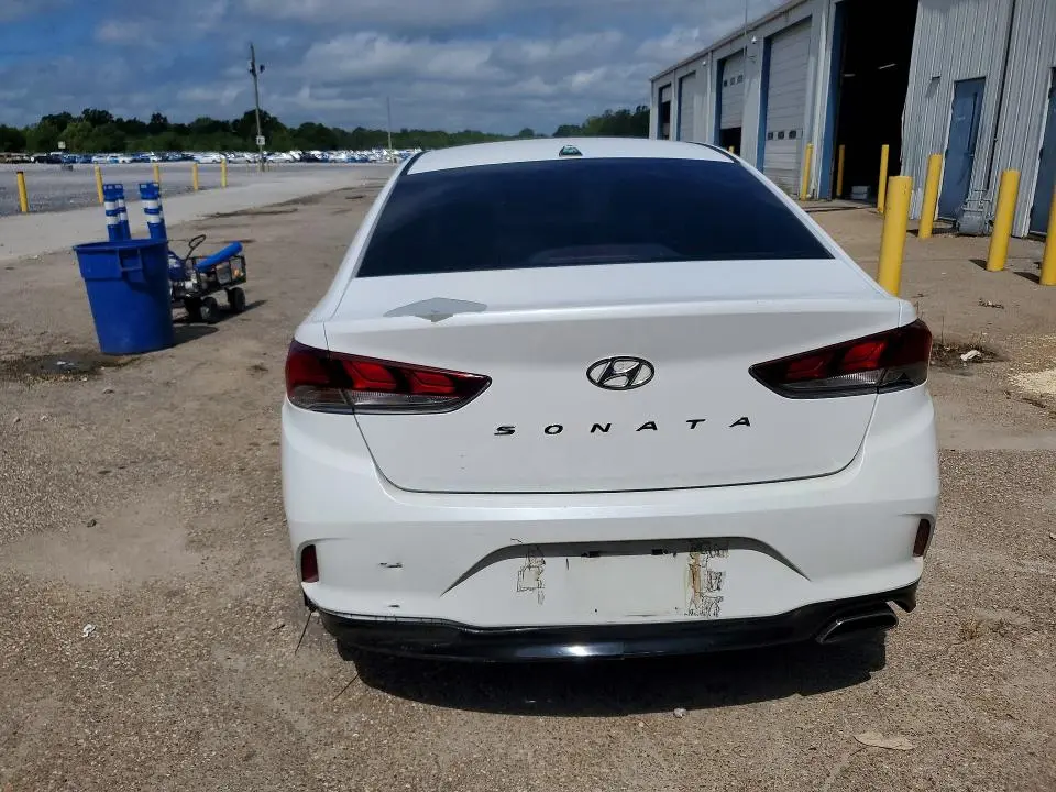 2018 HYUNDAI SONATA SEL  