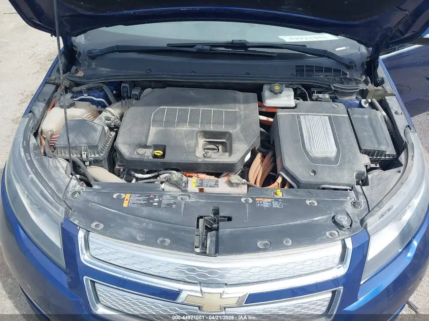 2012 CHEVROLET VOLT  