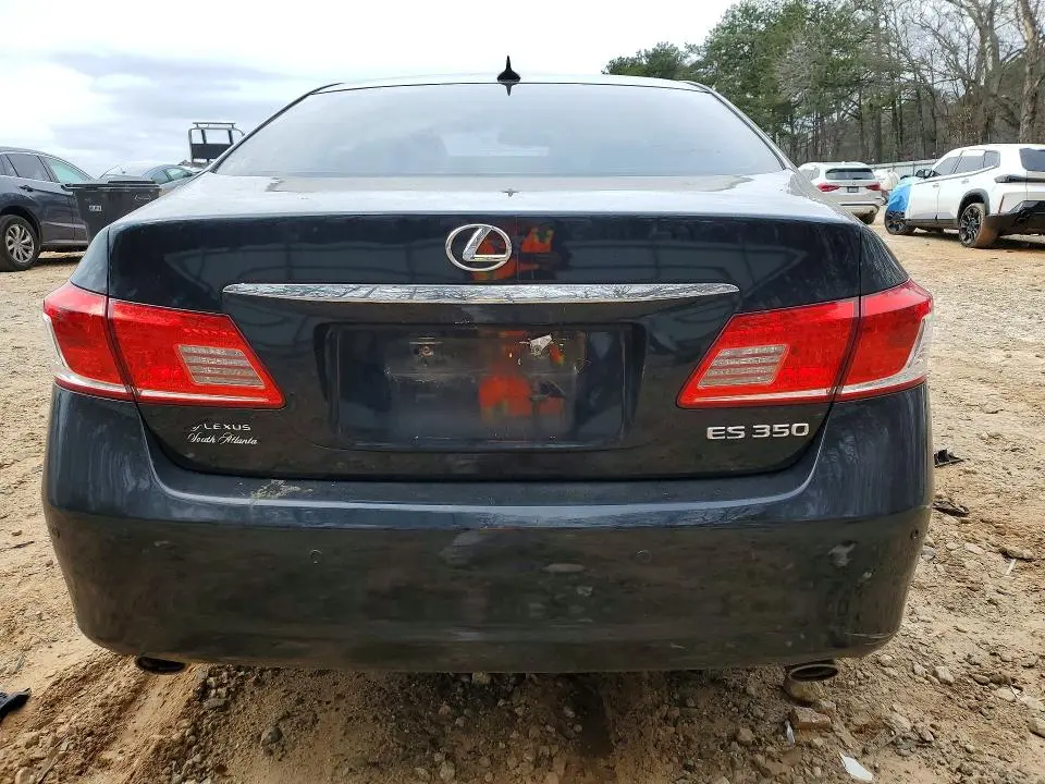 2011 LEXUS ES 350  
