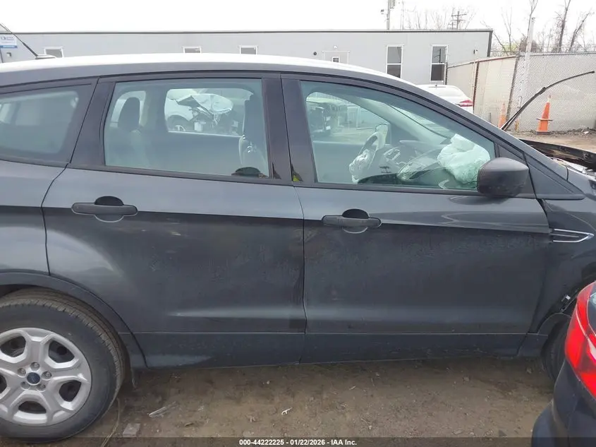 2019 FORD ESCAPE S