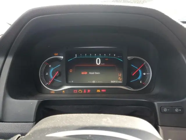 2020 HONDA PILOT EXL  