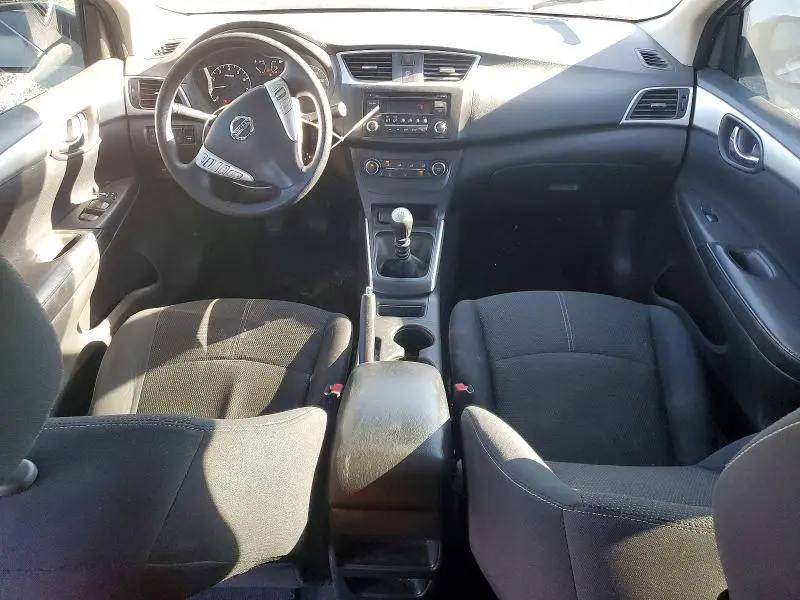 2016 NISSAN SENTRA S  