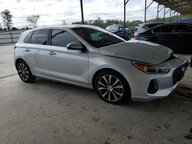 2018 HYUNDAI ELANTRA GT   