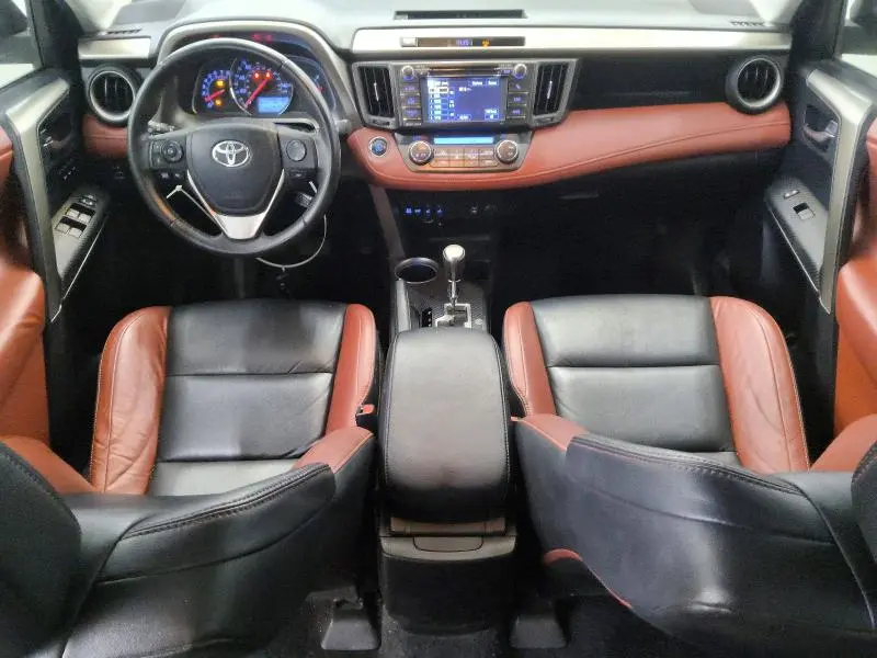 2013 TOYOTA RAV4 LIMITED  