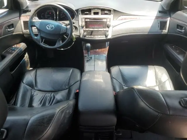 2012 TOYOTA AVALON BASE  