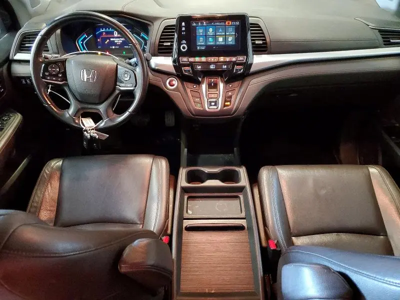 2018 HONDA ODYSSEY EXL  