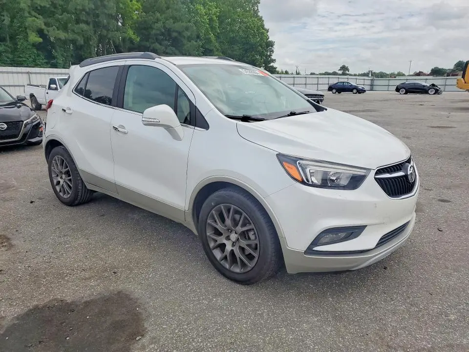2019 BUICK ENCORE SPORT TOURING  