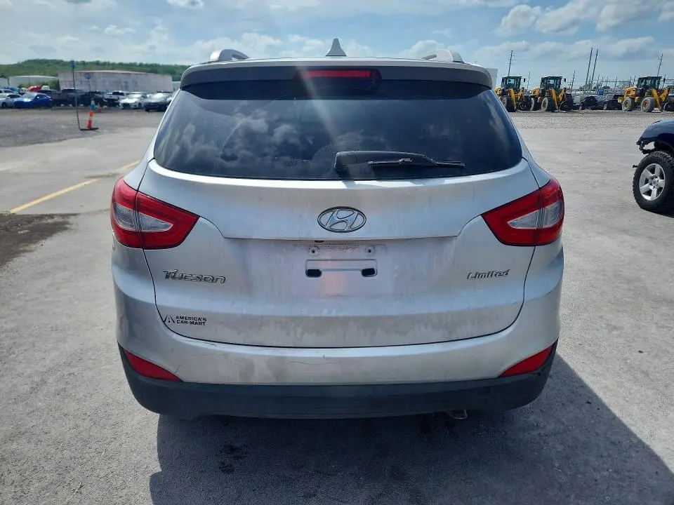 2015 HYUNDAI TUCSON LIMITED  