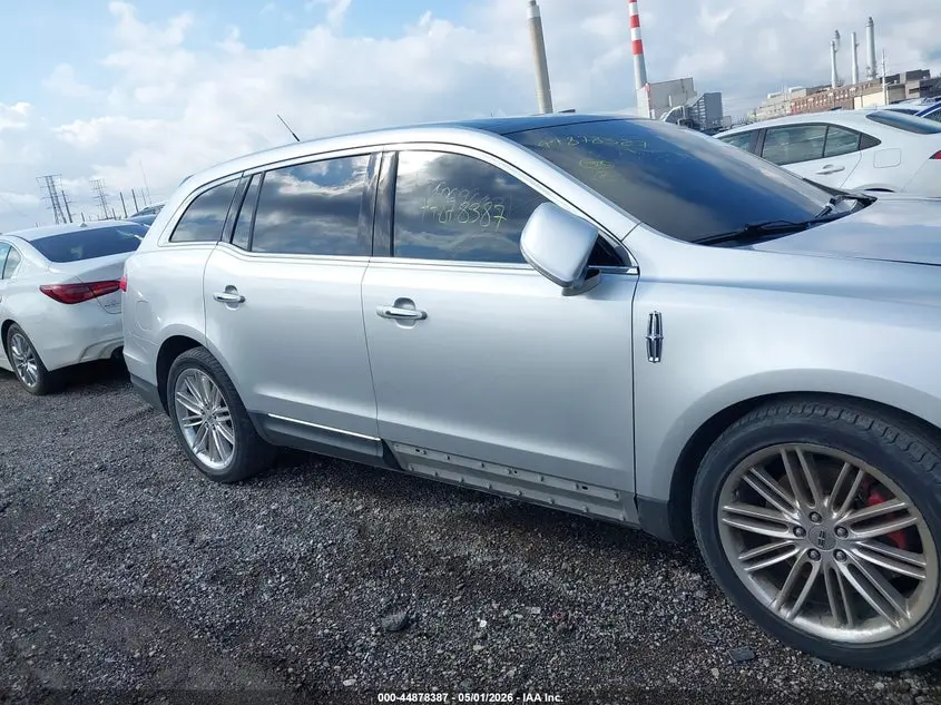 2015 LINCOLN MKT ECOBOOST
