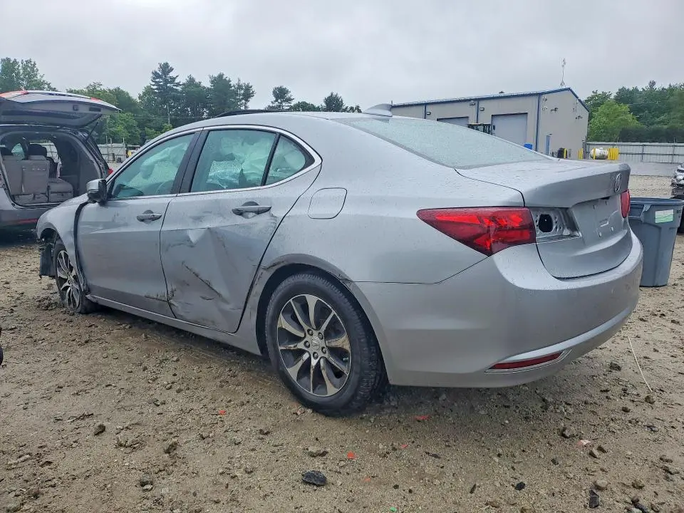 2017 ACURA TLX   