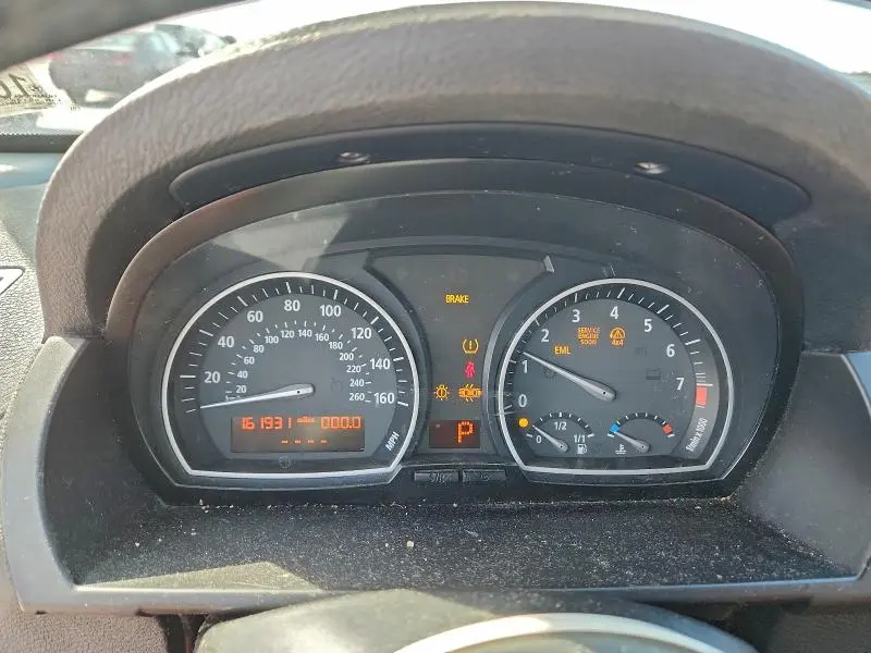 2010 BMW X3 XDRIVE30I  