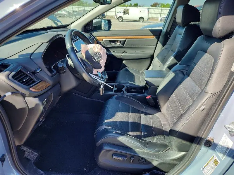 2021 HONDA CR-V EXL  