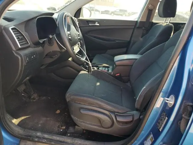 2019 HYUNDAI TUCSON SE  