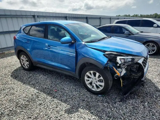 2020 HYUNDAI TUCSON SE  