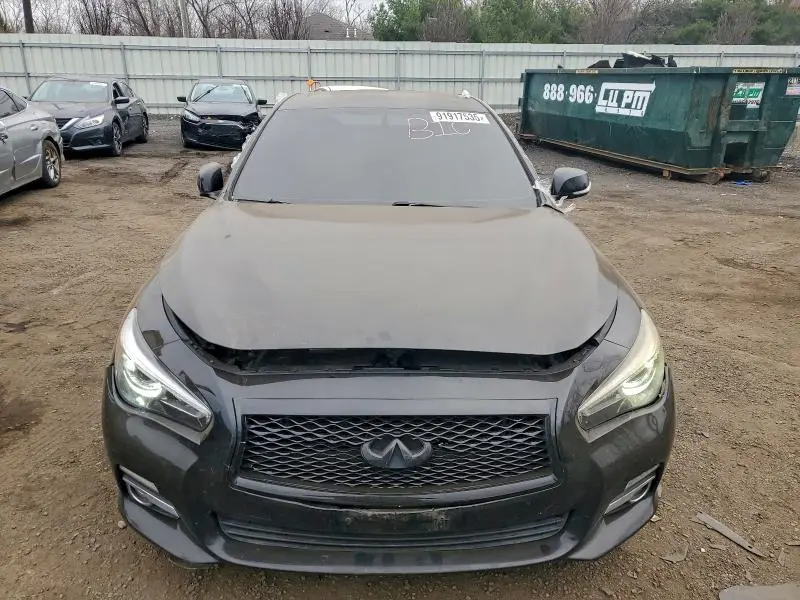2014 INFINITI Q50 BASE  