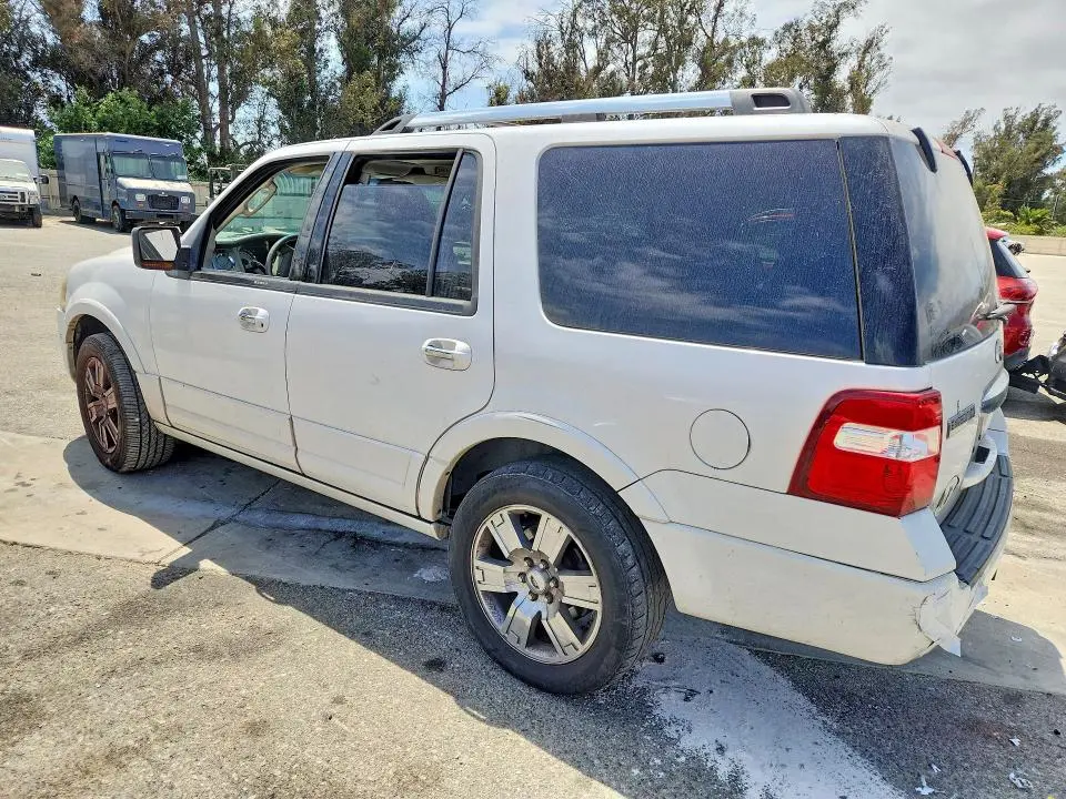 2010 FORD EXPEDITION LIMITED  