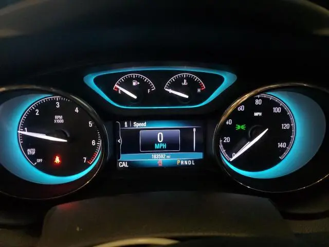 2017 BUICK ENVISION ESSENCE  