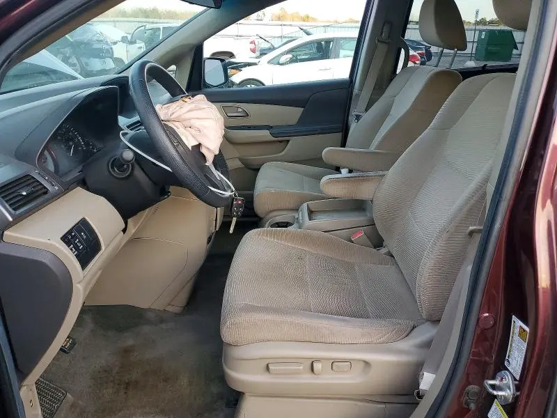 2011 HONDA ODYSSEY EX  