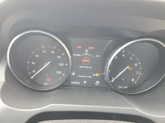 2017 LAND ROVER RANGE ROVER EVOQUE SE  