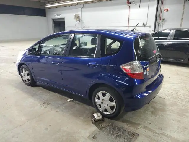 2012 HONDA FIT   