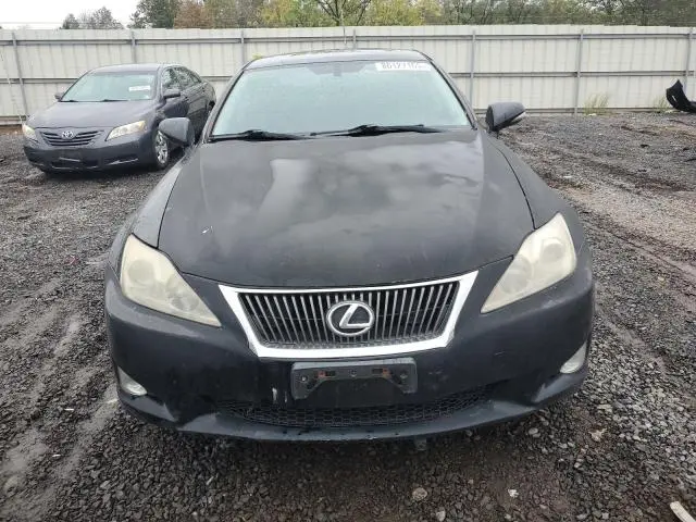 2010 LEXUS IS 250  