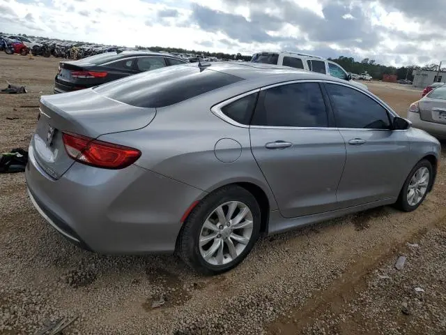 2015 CHRYSLER 200 C  