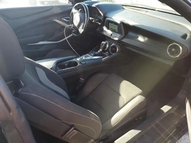 2016 CHEVROLET CAMARO LT  