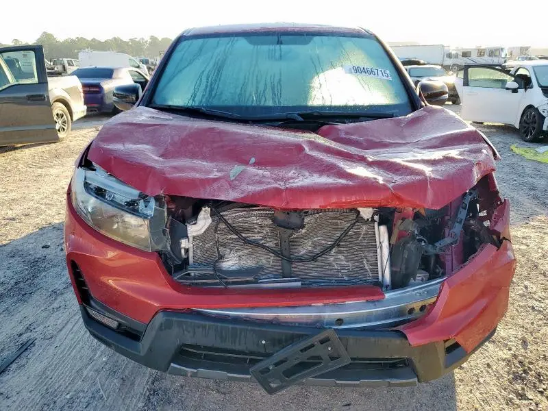 2025 HONDA RIDGELINE TRAIL SPORT  