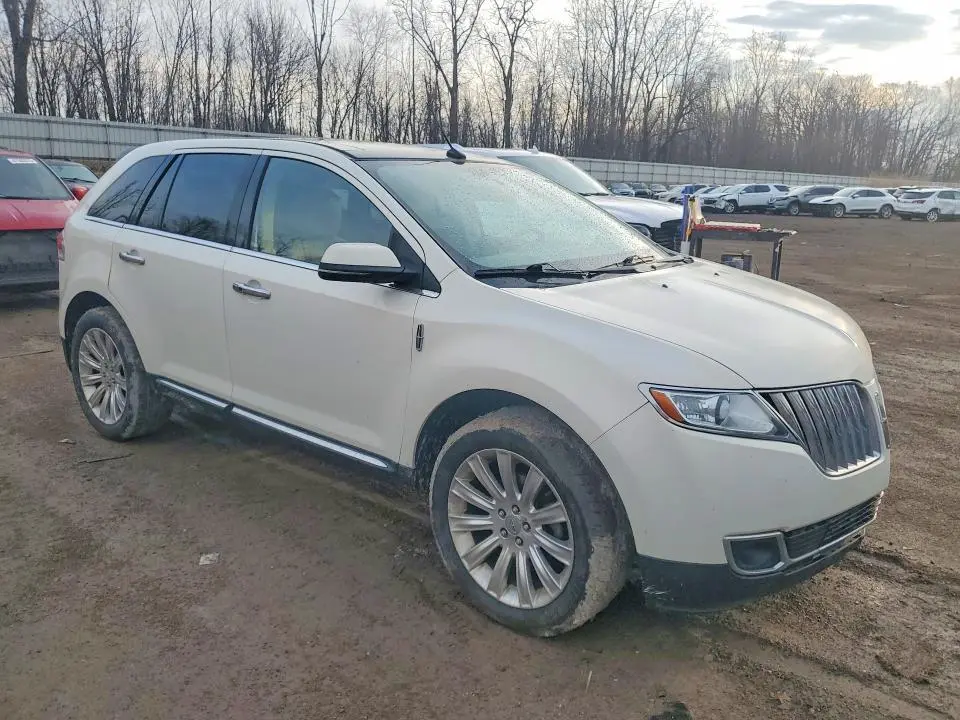 2013 LINCOLN MKX   