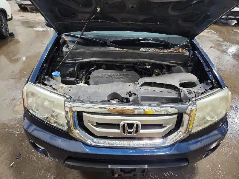 2010 HONDA PILOT TOURING  