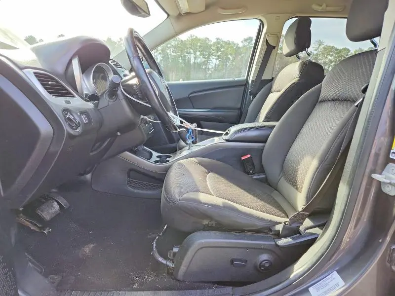 2014 DODGE JOURNEY SXT  