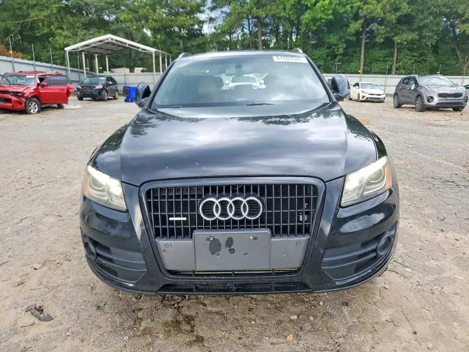 2011 AUDI Q5 PREMIUM PLUS  